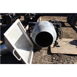 CEMENT MIXER