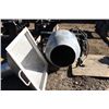 Image 1 : CEMENT MIXER
