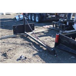 TELESCOPIC LIFT HOOK