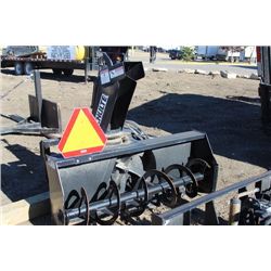 SHULTE BX-62 SNOW BLOWER ATTACHMENT