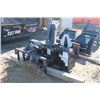 Image 2 : SHULTE BX-62 SNOW BLOWER ATTACHMENT