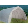 Image 1 : PEAK CEILING STORAGE SHELTER 20FT. X 30FT. X 12FT.