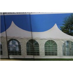 PAGODA PARTY TENT 20FT. X 40FT.