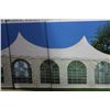 Image 1 : PAGODA PARTY TENT 20FT. X 40FT.