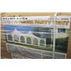 Image 2 : PAGODA PARTY TENT 20FT. X 40FT.