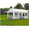 Image 1 : MULTI-FUNCTION PARTY TENT/STORAGE SHELTER 10FT. X 20FT.