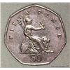 Image 2 : 1998 50 Pence - Elizabeth II 4th Portrait