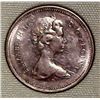 Image 1 : 1979 10 Cents - Elizabeth II 2nd Portrait