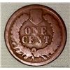 Image 2 : 1869 1 Cent "Indian Head Cent"