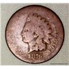Image 1 : 1876 1 Cent "Indian Head Cent"