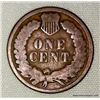 Image 2 : 1876 1 Cent "Indian Head Cent"