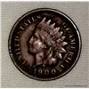 Image 1 : 1900 1 Cent "Indian Head Cent"