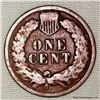 Image 2 : 1902 1 Cent "Indian Head Cent"