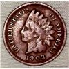 Image 1 : 1903 1 Cent "Indian Head Cent"