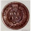 Image 2 : 1903 1 Cent "Indian Head Cent"