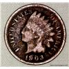 Image 1 : 1903 1 Cent "Indian Head Cent"
