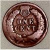 Image 2 : 1904 1 Cent "Indian Head Cent"