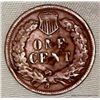Image 2 : 1904 1 Cent "Indian Head Cent"