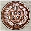 Image 2 : 1905 1 Cent "Indian Head Cent"