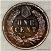 Image 2 : 1905 1 Cent "Indian Head Cent"