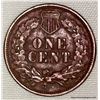 Image 2 : 1906 1 Cent "Indian Head Cent"