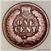 Image 2 : 1906 1 Cent "Indian Head Cent"