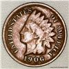 Image 1 : 1906 1 Cent "Indian Head Cent"
