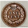 Image 2 : 1907 1 Cent "Indian Head Cent"
