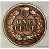 Image 2 : 1907 1 Cent "Indian Head Cent"