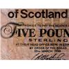 Image 8 : 1999 5 Pounds Sterling - Bank of Scotland