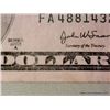 Image 13 : 2003 5 Dollar Federal Reserve Note - US