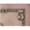 Image 18 : 2003 5 Dollar Federal Reserve Note - US
