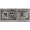 Image 1 : 2003 5 Dollar Federal Reserve Note - US