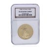 Image 1 : 1986-W $50 1 Oz American Gold Eagle Coin NGC Graded PF69 Ultra Cameo