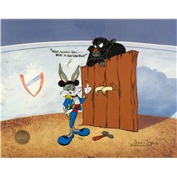 Bugs and Gulli-Bull by Chuck Jones