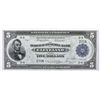 Image 1 : 1914 $5 Federal Reserve Bank Note