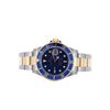 Image 2 : Gents Rolex Two Tone Gold Submariner Wristwatch
