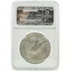 Image 2 : 1923 NGC MS63 Peace Silver Dollar Coin