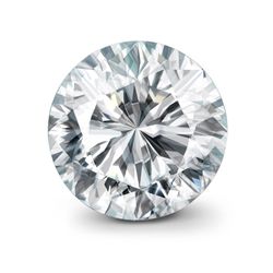 IGI Cert. Round Diamond 1.00 Ct J,SI2