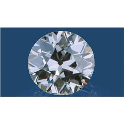 IGI Cert. Round Diamond 0.30 Ct J, SI1