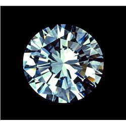 IGI Cert. Round Diamond 0.55 Ct L,VVS2