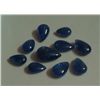 Image 2 : Natural African Tanzanite Loose 45.10 Ctw Pear Shape Cabochons