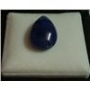 Image 2 : Natural African Tanzanite 27.80 Ct Pear Shape Cabochon Stone