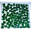 Image 1 : Natural African Emerald Beryl 228.35 Ct Oval Cut Stones