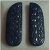 Image 1 : 69.10 Ct Pair of Designer Blue Sapphire Stone