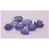 Natural African Tanzanite Loose 40.00 Ctw Oval Cut Stones