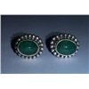 3.430g Earring of Emerald Sterling 925 Silver