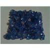 Natural African Tanzanite Loose 47.10 Ctw Trillion Cut Stones