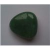 Natural African Emerald Beryl 72.40 Ct Irregular Shape Drilled Cabochon Stone