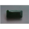 Image 1 : Natural African Emerald Beryl 43.50 Ct Rectangular Cut Stone